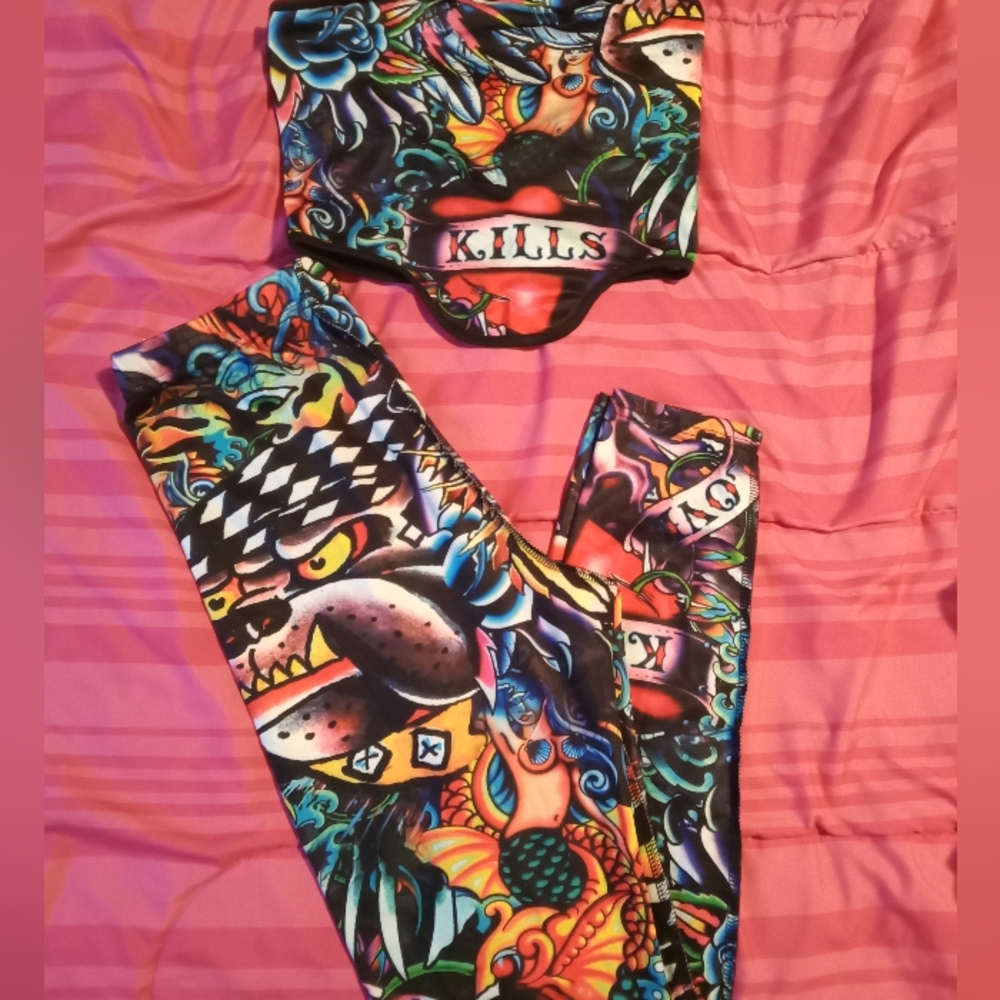 Two Piece Set
